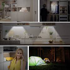 Motion Sensor Closet Light Upgraded Rechargeable 39 Led Wardrobe Light Stick On Anywhere Und Closet Lighting Motion Sensor Closet Light Under Cabinet Lighting