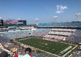 Tiaa Bank Field Jacksonville Jaguars Football Stadium