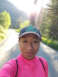 Hiking in the Wasatch Forest for the first time