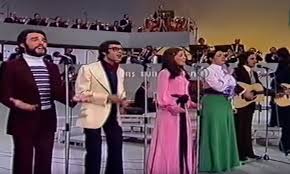 Jendrik sigwart (born 27 august 1994 in hamburg, germany) is a german singer and music performer. Eurovision 1973 Spain S Mocedades In Focus Eurovisionary Eurovision News Worth Reading