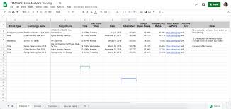 Microsoft excel vollversion sicher bestellen. Creating A Simple Email Analytics Spreadsheet That Your Clients Will Love Eastern Standard