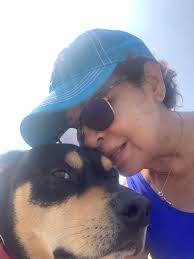 Hi all! I just wanted to introduce myself and share a photo I took. This is  my Baxter boy. He is a mix