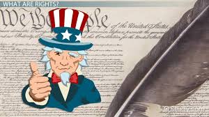 The shaded area of figure is 5. Rights Responsibilities Lesson For Kids Video Lesson Transcript Study Com