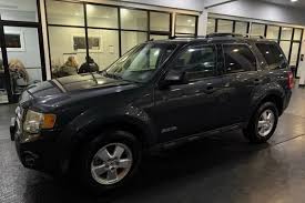 Image result for Black 2009 Escape