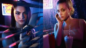 Camila mendes brasi / youtube. Riverdale Stars Lili Reinhart And Camila Mendes Talk Betty And Veronica