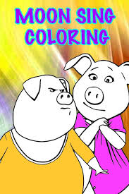 Maybe you would like to learn more about one of these? Buster Sing Coloring Book For Android Apk Download