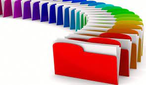 How To Individualize Folder Icons In Windows With Custom Images Custom Folders Print Folders Folder Organization