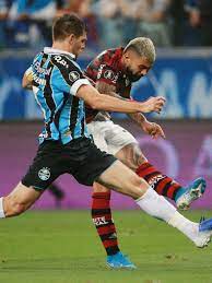 10 de agosto de 2019, às 19h (horário de brasília). Gremio Arranca Empate No Fim E Segura Vantagem Do Fla Na Semifinal 02 10 2019 Uol Esporte