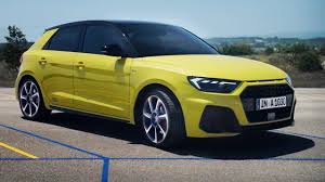 2019 Audi A1 Sportback Great Car