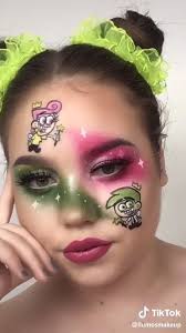 Most Up To Date Screen Creative Makeup Videos Popular Crazycreativemakeup Creative Crea Cute Halloween Makeup Pride Makeup Creative Makeup Looks