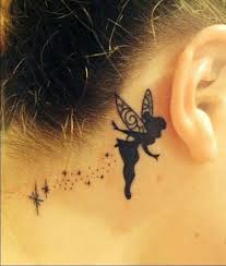 Ultimate Source Of Inspiration For Your Own Tattoos Check Out 7000 Tattoos Uploaded By Our Mem Tribal Tattoos For Women Cute Disney Tattoos Behind Ear Tattoos