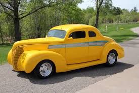 Image result for Venetian Yellow 1939 GMC