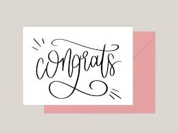 Take advantage of these diy wedding card ideas! Printable Congratulations Card Greeting Card Engagement Etsy Wedding Congratulations Card Wedding Card Diy Wedding Greeting Cards