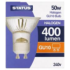 This video gives an overview of the issues faced and things to. Status 50w Halogen Gu10 Spotlight Bulb Electrical World