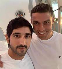 Sheikh hamdan bin mohammed bin rashid al maktoum scholarship is awarded to students who excel in their high schools and who are interested in pursuing further university studies at hbmsu. Hamdan Bin Mohammed Bin Rashid Al Maktoum Fazza A Great Player And A Greater Friend Cristiano Ronaldo Facebook