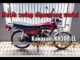 Binter kh 1972 song by : C M G 82 Kawasaki Binter Kh 100 El Youtube