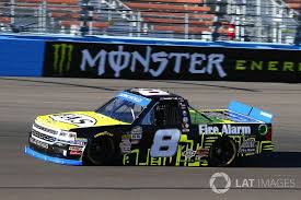 John Hunter Nemechek Swm Nemco Motorsports Chevrolet Bei Phoenix Nascar Truck Fotos Nascar Rennen Motor