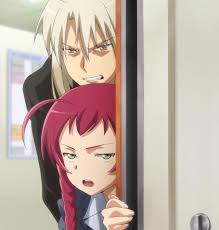 The Devil Is A Part Timer Maou And Emi 