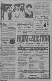 De Baca County News May 17, 1984: Page 9