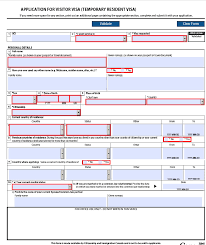 You must apply for a work permit outside of canada if: Guide To Apply For A Canadian Tourist Visa For Malaysians Chronicles Of A Travel Addict