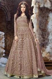 Blush Pink Heavy Embroidery With Diamond Work Traditional Party Wear Indian Designer Fancy Designer Ne Indian Bridal Dress Bridal Dresses Online Indian Dresses