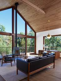 Maybe you would like to learn more about one of these? Tour A Scandinavian Mid Century Retreat In The Catskills Mountains