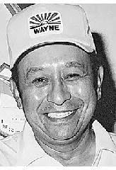 Raymond Reyero Obituary (1940