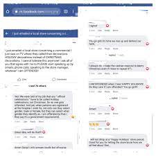 Check spelling or type a new query. Peep The I Make The Cashier Respond To Merry Christmas Even If I Have To Repeat It Insanepeoplefacebook