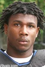 Daniel Mc Millian 2013 Inside Linebacker Florida