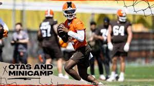Observations from Day 1 of voluntary veteran minicamp | OTAs & Minicamp