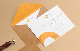 Maybe you would like to learn more about one of these? Free Invitation Mockup With Card And Envelope 2021 Daily Mockup