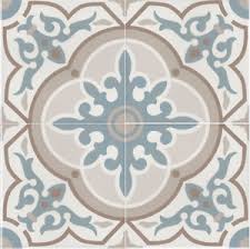 Symmetrisch, hier ist es offensichtlich, dass die kacheln in blau, grün, gelb, orange und schwarz eingefärbt sind. Orientalische Fliesen 20x20 Cm Wandfliese Feinsteinzeug Bodenfliese Aydan 1 Qm Ebay