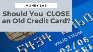 Does it hurt your credit to close a credit card. Why Closing A Credit Card Could Hurt Your Credit Score Youtube