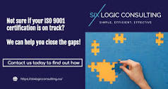 Six Logic Consulting on LinkedIn: #business #iso9001 ...
