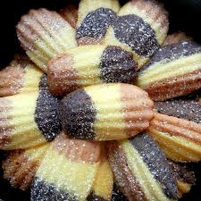 Fourth Of July Madeleines Food Freeze Dried Fruit Natural Food Coloring