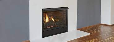 Ventless fireplaces are usually connected to a gas or propane line and are usually installed by a professional, such as a plumber. Aria Vent Free Gas Fireplace Monessen Hearth