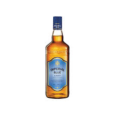 Imperial Blue Light Whisky 70cl – Singlemalt.ph