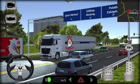 Android Tir Simulator Oyunu Cargo Simulator 2019 Turkiye 2020 Tirlar Oyun Android