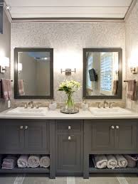 Add this to your master bathroom ideas, a larger mirror. 37 Modern Bathroom Vanity Ideas For Your Next Remodel In 2021 Bathroom Vanity Designs Small Bathroom Vanities Bathrooms Remodel