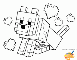 Coloriage Minecraft Gratuit 24293 Jeux Videos En 2020 Coloriage Minecraft Coloriage Lego Dessins Minecraft