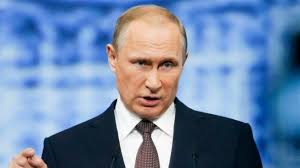 He previously served as russia's prime minister. Verfassungsanderung So Will Wladimir Putin Russland Verandern
