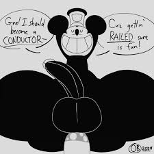 Steamboat Willie Mickey Mouse Anal 2d - Lewd.ninja