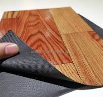 Hot Sale Wholesale PVC Vinyl Flooring Roll Easy Installation Indoor  Linoleum Hot Sale Cheap Sheet Flooring
