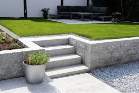 Check spelling or type a new query. Turn Your Grounds Into A Modern Formal Landscape With Synthetic Grass In Dallas Sloped Garden Outdoor Gardens Design Lawn And Landscape
