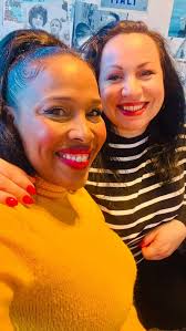 A Heartwarming First Meeting in the Big Apple ❤️❄️🍎🗽, What a special day!  After more than eight years of friendship, I finally got to meet the  wonderful parents of my bestie, Melanie! @melaniescholtz2 ...