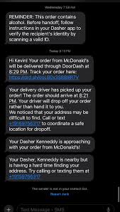 To my Dashers in Louisville, Kentucky, how much did y'all burn home a day  trying to figure something out ￼