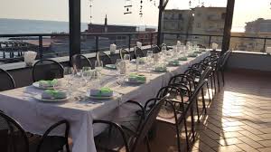 Roof deck in torre del greco, campania Casa Rossa 1888 Torre Del Greco Updated 2021 Prices