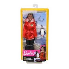 Barbie Nat Geo Bebekleri Gdm44 Astrofizikci Toyzz Shop 2020 Yavru Aslan Barbie Vahsi Yasam