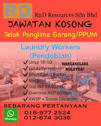 We did not find results for: Jawatan Kosong Kemasukan Segera Rnd Resources Sdn Bhd Facebook