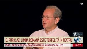 Dan Puric Povestiri Haioase Din ViaÈ›a De Actor Am Mers In Patru Labe De FricÄƒ SÄƒ Nu Cad In Cap Video Antena 1